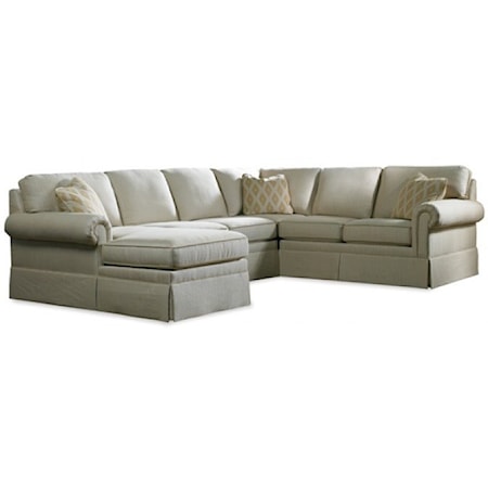 6-Pc Sectional Sofa