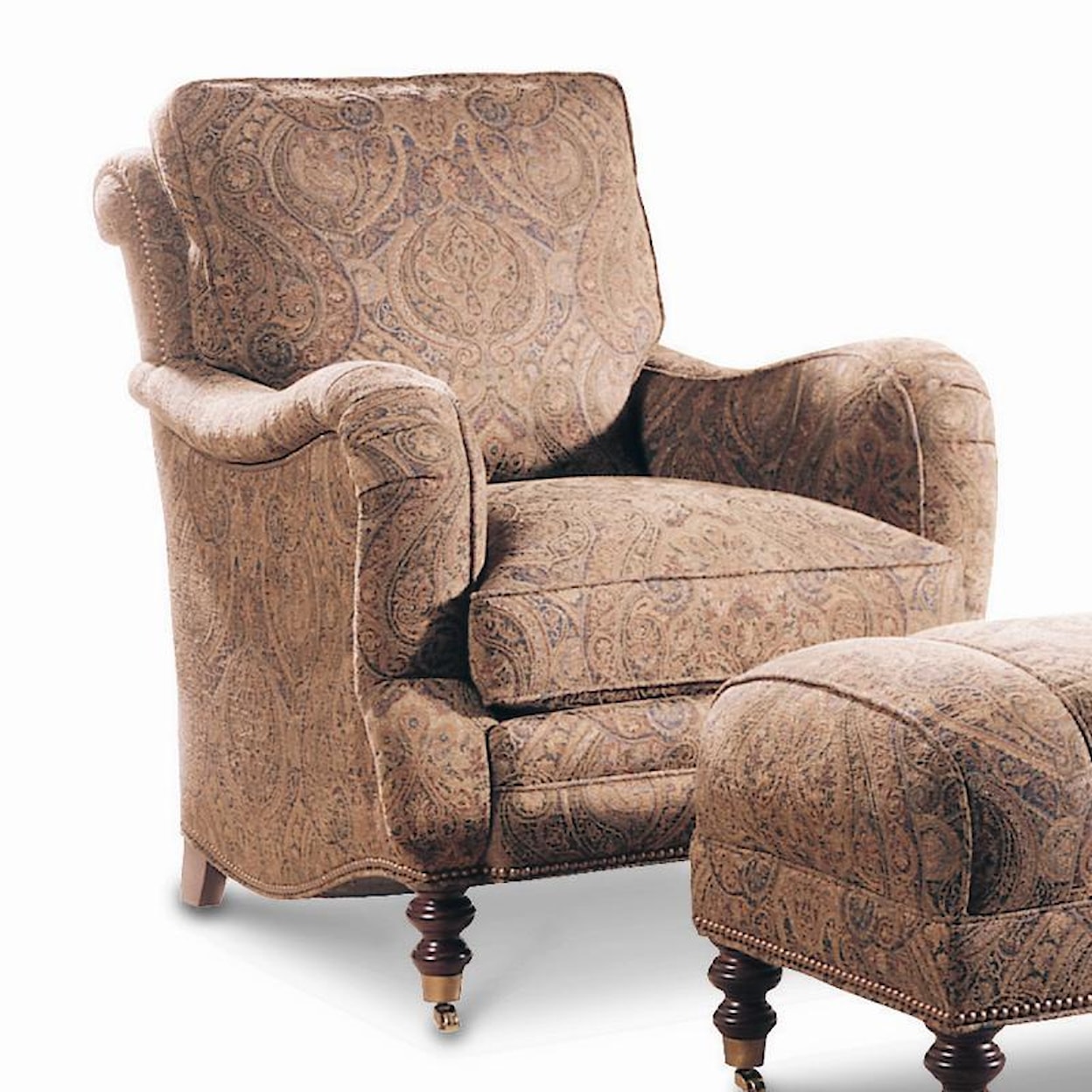 Sherrill Casual Lounge Chair