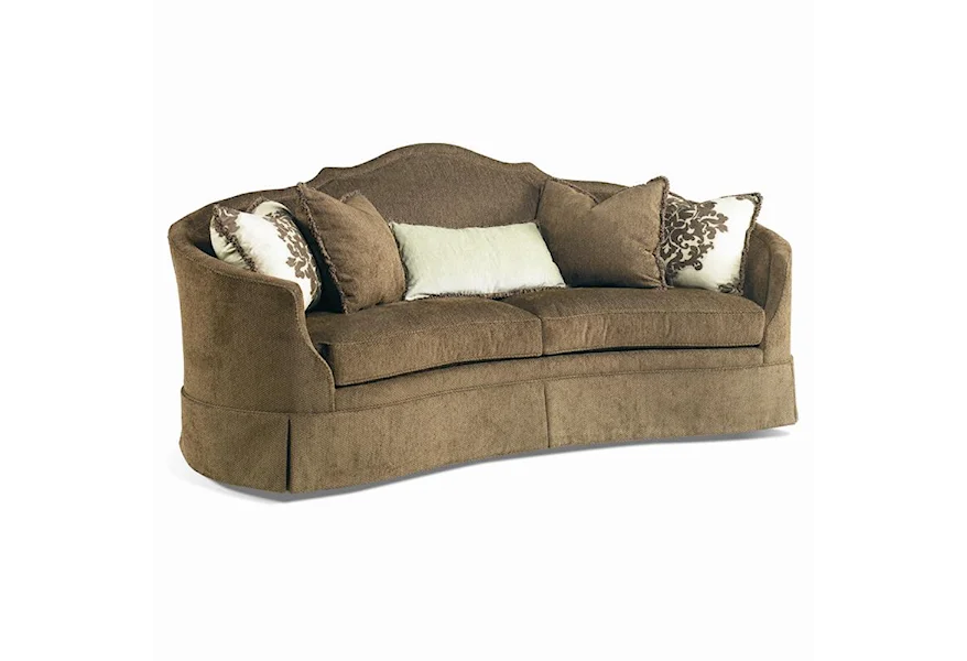 Traditional Sofa by Sherrill at Goods Furniture