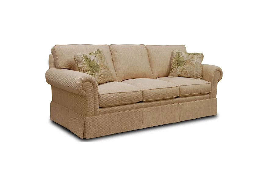 Traditional Sofa by Sherrill at Baer's Furniture