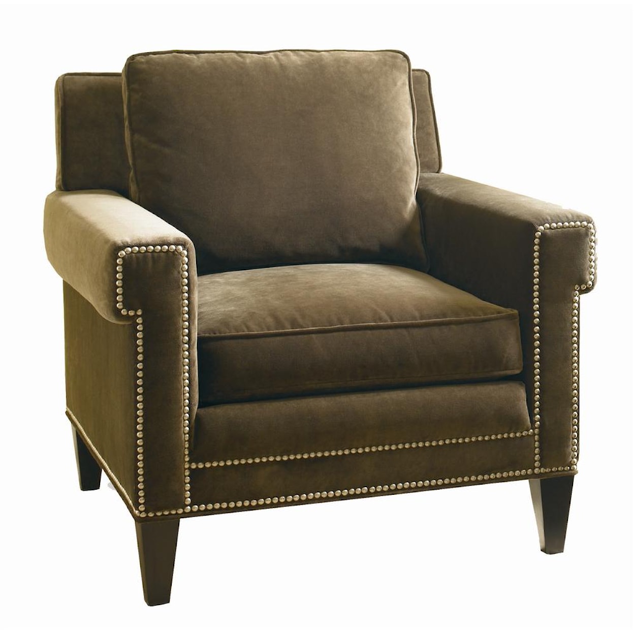 Sherrill Transitional Lounge Chair