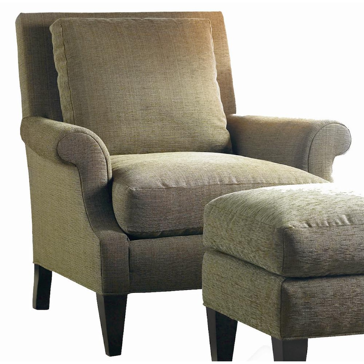 Sherrill Transitional Lounge Chair