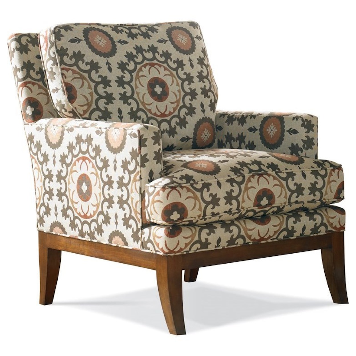 Sherrill Transitional Transitional Lounge Chair