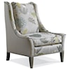 Sherrill Transitional Transitional Lounge Chair