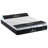 Cal King 10" Firm Hybrid Mattress