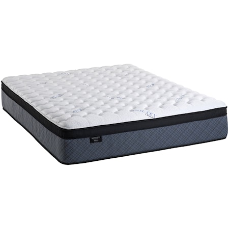 Cal King Luxury Firm Euro Top Mattress