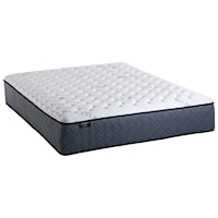 Cal King Luxury Firm Encased Coil Mattress