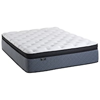 Queen Super Jumbo Pillow Top Mattress