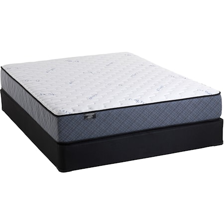 Queen Firm Innerspring Mattress Set