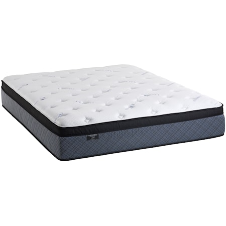 Twin Euro Top Mattress