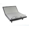 Sleep Shop Limited Edition Pillow Top Queen 14" Pillow Top Mattress and Adj Base