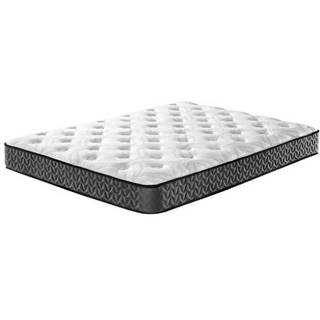 King 8" Firm Innerspring Mattress