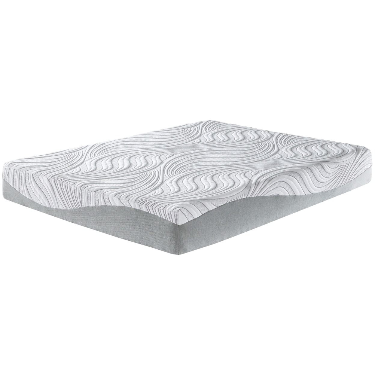 Sierra Sleep PEAK 10 King 10" Medium Memory Foam Mattress