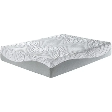 Twin 12" Medium Memory Foam Mattress