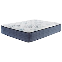 King 15 1/2" Firm Pocketed Coil Mattress and Adjustable Head Base