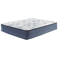 Queen 15 1/2" Firm Pocketed Coil Mattress and Adjustable Head Base