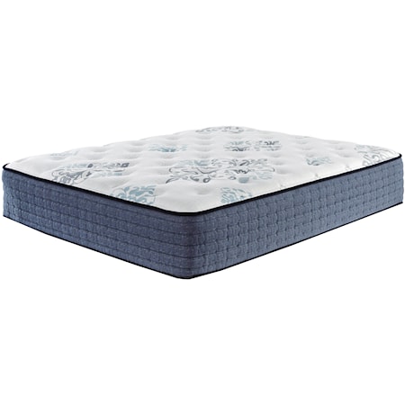 Queen 15 1/2" Firm Pocketed Coil Mattress and Adjustable Head Base