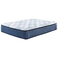 Cal King Plush Pocketed Coil Mattress and Best Head, Foot, Neck, Adjustabel Base