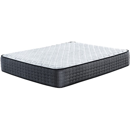Full 13" Firm Mattress and Foundation