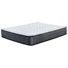 Sierra Sleep M625 Limited Edition Firm Twin XL 13" Firm Mattress and Foundation