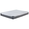 Sierra Sleep M673 Chime 10 Elite King 10" Gel Memory Foam with Foundation