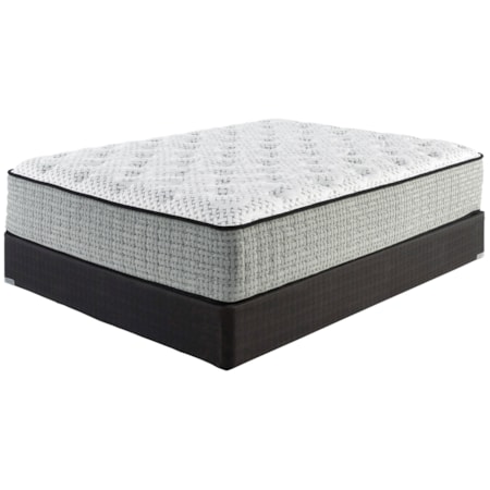 Queen 15" Plush Mattress Set