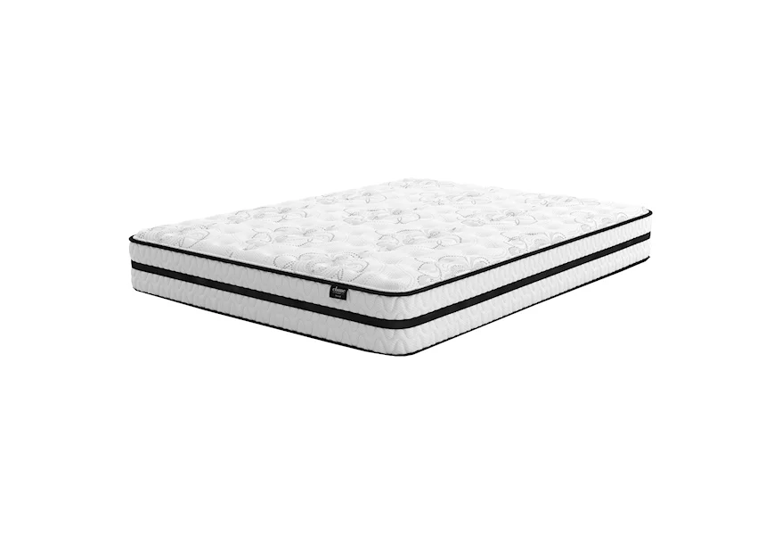 Chime 10 Inch Hybrid M696 Twin Mattress at Morris Home