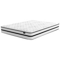 Queen 10" Hybrid Mattress and Better Head and Foot Adjustable Base