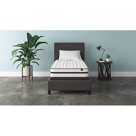 Twin 10" Hybrid Mattress