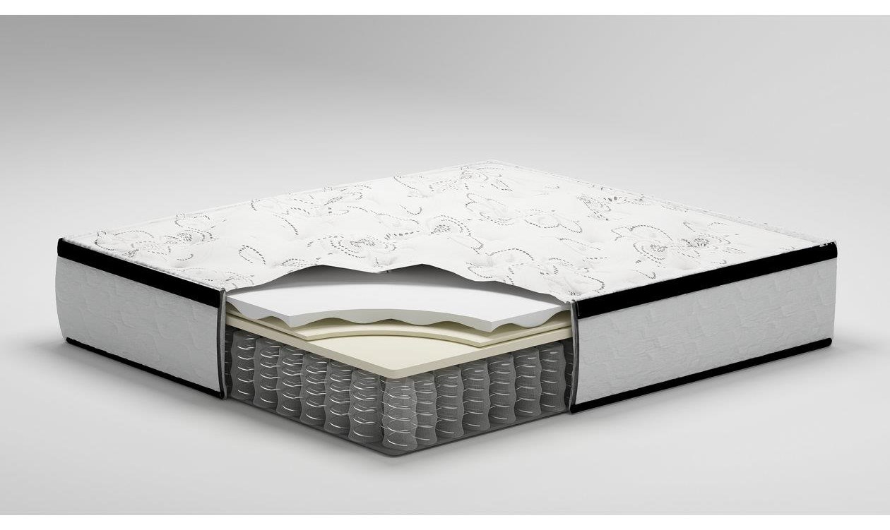 Queen 12" Hybrid Mattress