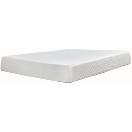 Twin 10" Memory Foam Mattress