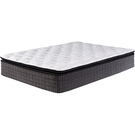 Queen 14" Pillow Top Medium Plush Mattress