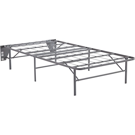 Twin Frame, No Box Spring Needed