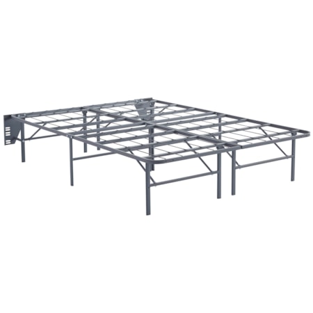 Full Frame, No Box Spring Needed