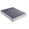 J&J Sleep M95X Metal Frame Full Metal Foundation; Assembly Required