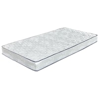 Queen Firm 6" Innerspring Mattress and Good Adjustable Base