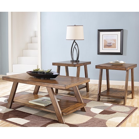 3-in-1 Pack Occasional Tables