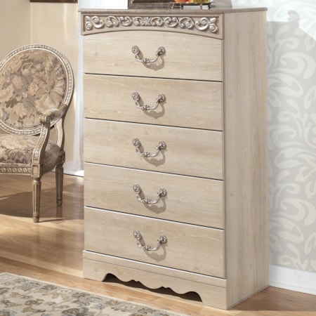 Chest of Drawers