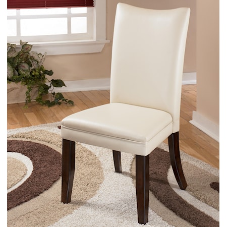 Ivory Side Chair