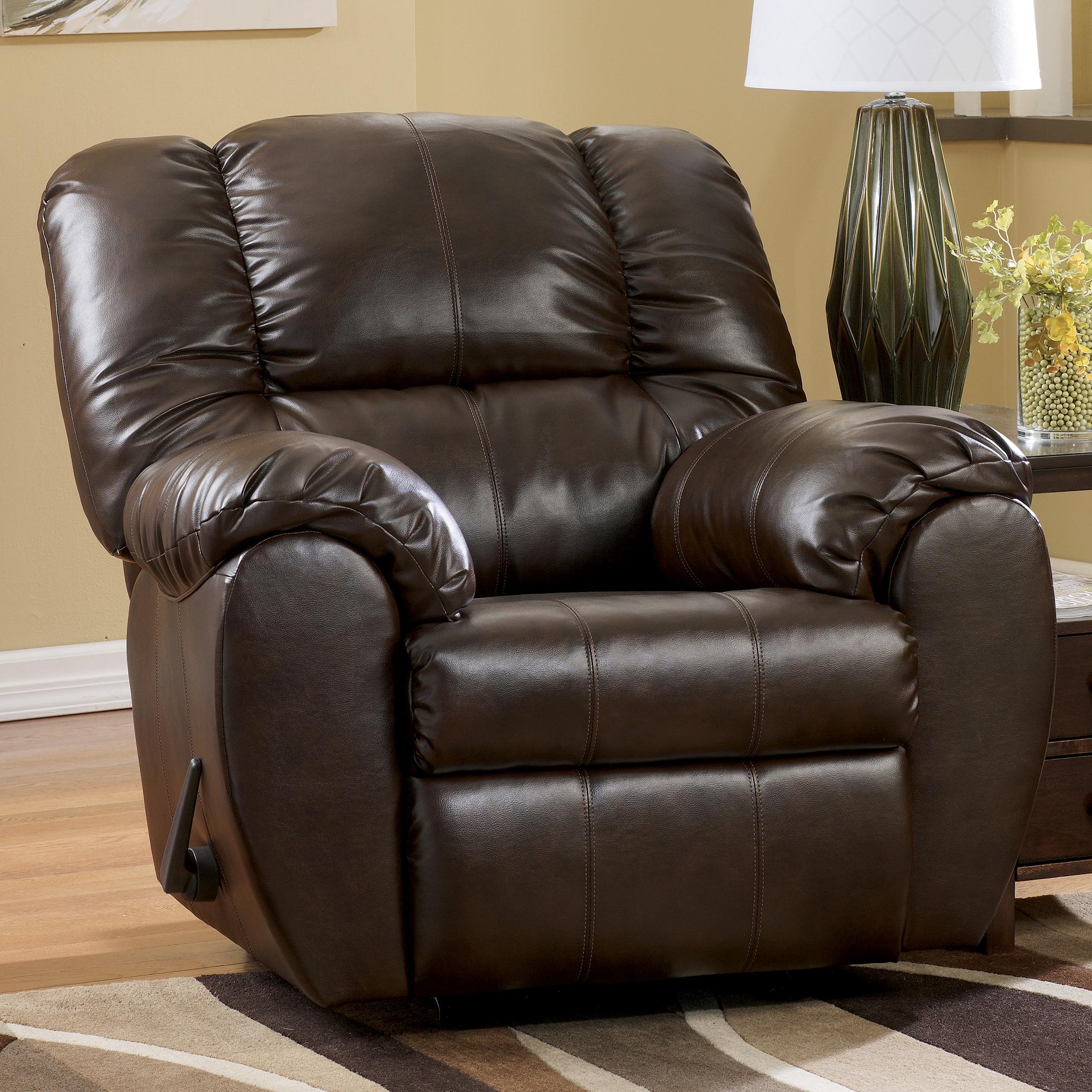Rocker Recliner