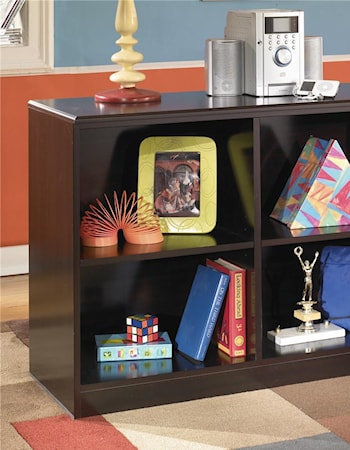 Loft Open Bookcase