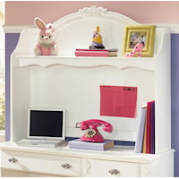 Open Shelf Hutch