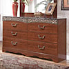 Ashley Furniture Signature Design Fairbrooks Estate Dresser