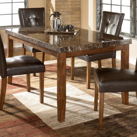 Rectangular Dining Table