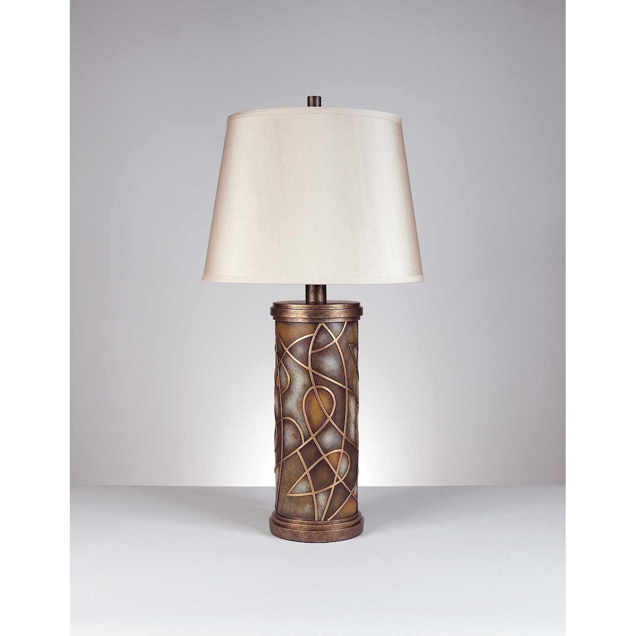 Ashley Furniture Signature Design Lamps - Contemporary Isolda