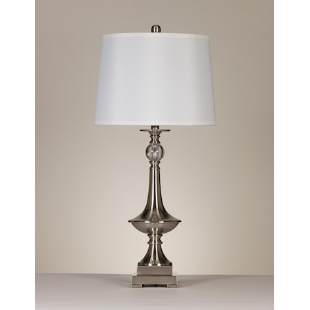 Newlyn Metal Table Lamp