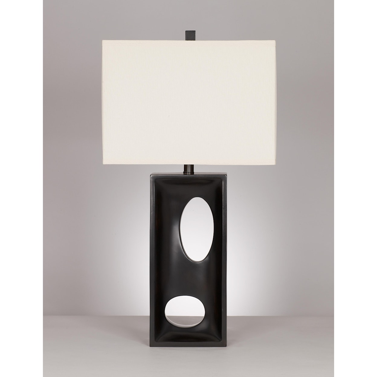 Ashley Furniture Signature Design Lamps - Metro Modern Set of 2 Maxine Table Lamps