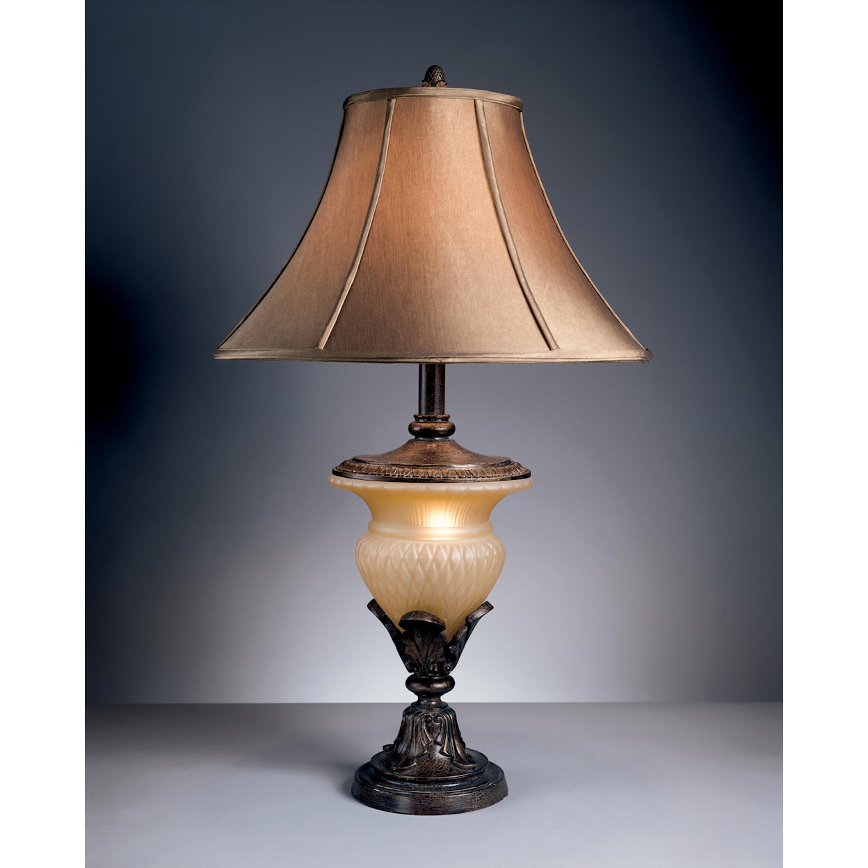 Ashley Furniture Signature Design Lamps - Traditional Classics Set of 2 Danielle Table Lamps