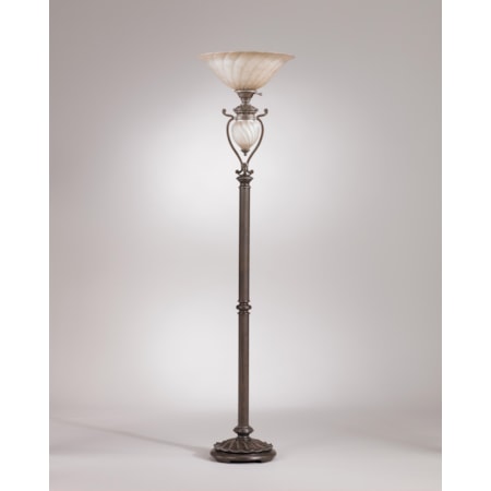 Gavivi Metal Floor Lamp