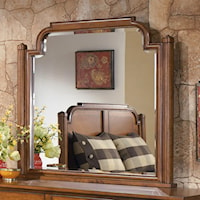 Dresser Mirror